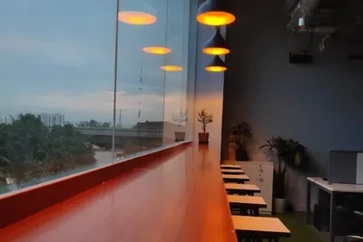 Blooming Co-Working Spaces - Bangalore