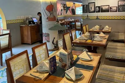 Boteco - Restaurante Brasileiro in Ashok Nagar, Bangalore