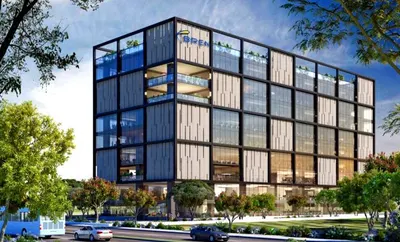 Whole-floor lease