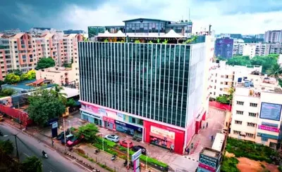 Bren Mercury private space in Sarjapura, Bangalore