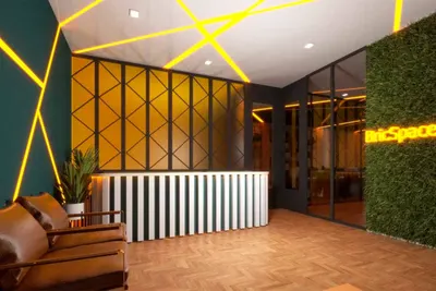 BRIC Spaces Arena Animation Center