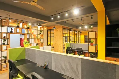 Private Offices - 10 seater