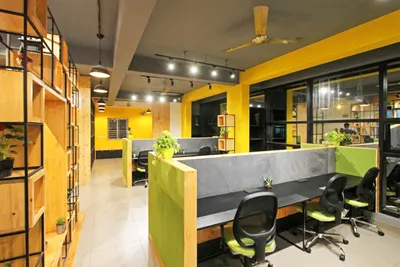 Private Cabins - 4 seater
