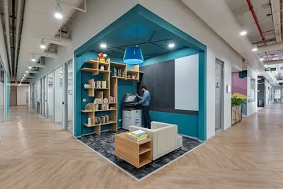 Bridge+ Coworks