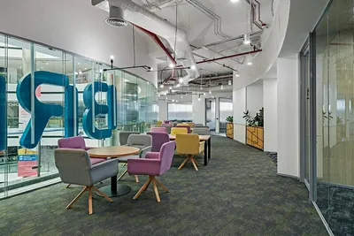 Bridge+ Coworks - Bangalore