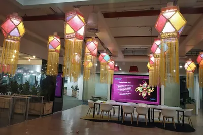 Bridge+ Coworks - office space in Whitefield, Bangalore