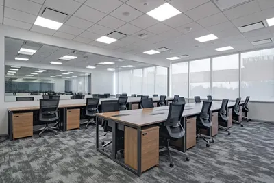 Bridge+ Coworks - furnished office space in Whitefield, Bangalore