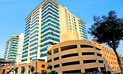 Brigade Metropolis - Summit Tower B