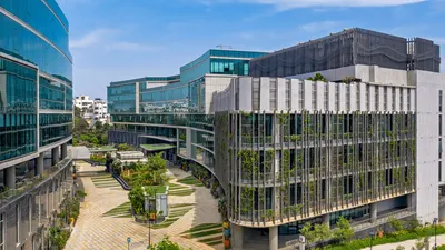 Brigade Tech Gardens - Block - B3