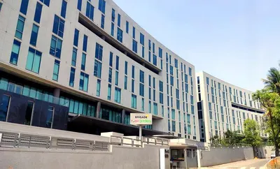 Brigade Tech Gardens - Block C2
