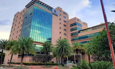 Brigade Tech Park - Block A