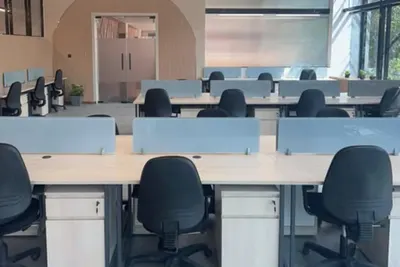 Buro Workspace TTMC Building