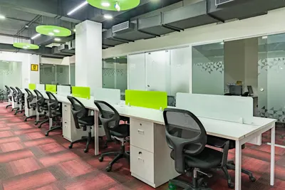 Business Hut virtual office in Residency Road, Bangalore