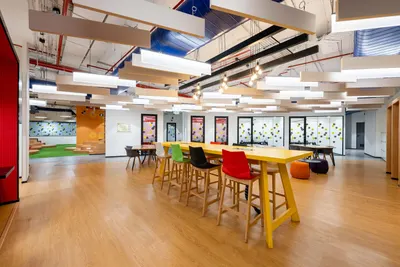 BuzzWorks - office space in Whitefield, Bangalore