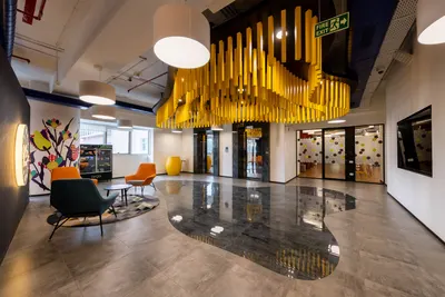 BuzzWorks Brigade TechPark - coworking space in Whitefield, Bangalore