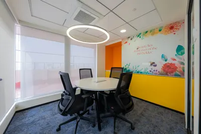 BuzzWorks - office space in Ashok Nagar, MG Road Bangalore, Bangalore