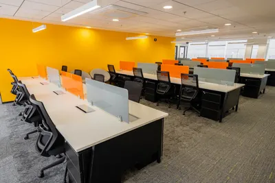 BuzzWorks Brigade Towers - coworking space in Ashok Nagar, MG Road Bangalore, Bangalore