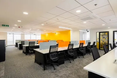 BuzzWorks Brigade Towers