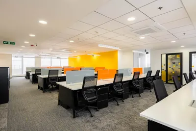 BuzzWorks - coworking space in Ashok Nagar, MG Road Bangalore, Bangalore