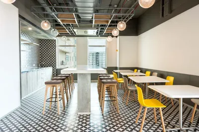 BuzzWorks by Brigade Group - coworking space