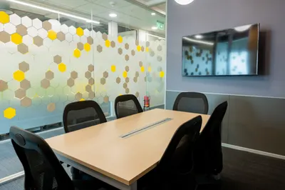 BuzzWorks by Brigade Group - coworking space