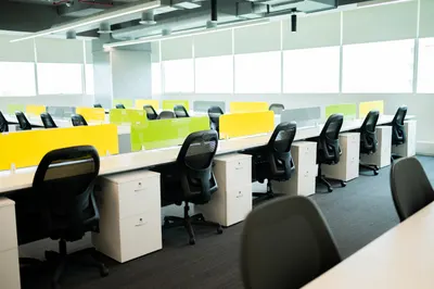 BuzzWorks by Brigade Group - coworking space