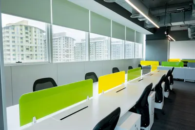 BuzzWorks by Brigade Group - coworking space