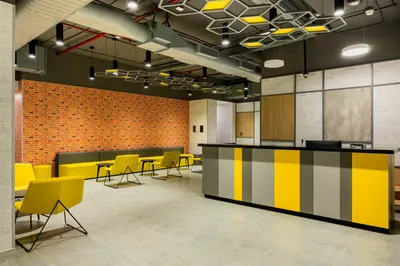 BuzzWorks by Brigade Group - coworking space