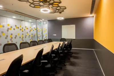 BuzzWorks - Summit, Brigade Metropolis - furnished office space in Mahadevapura, Bangalore