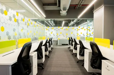 BuzzWorks Summit, Brigade Metropolis - coworking space in Mahadevapura, Bangalore