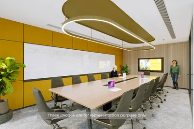 Private Offices - 181 seater