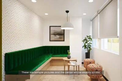 Capsule Works - shared office space in Ashok Nagar, MG Road Bangalore, Bangalore