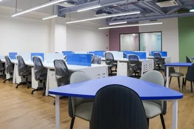 CIIC Co-Working Space virtual office in Bangalore