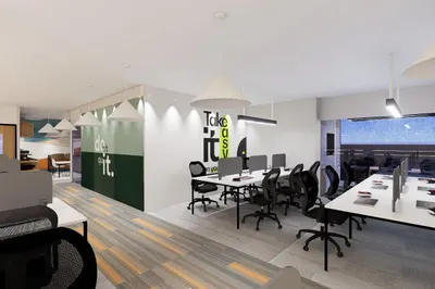 CKP Workspace - shared office space in Yelahanka, Bangalore