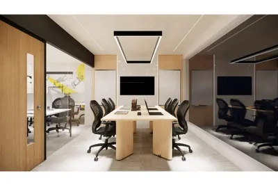 Um heights - coworking space in Yelahanka, Bangalore