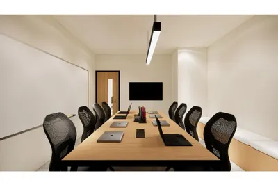 Um heights - shared office space in Yelahanka, Bangalore