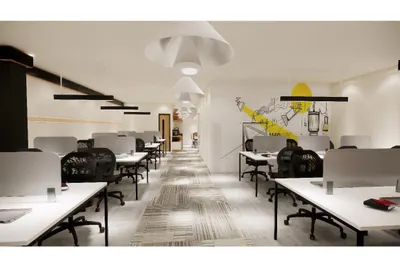 CKP Workspace - co-working space in Yelahanka, Bangalore