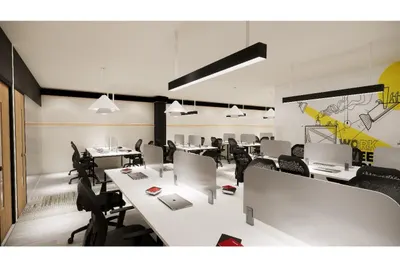 CKP Workspace - Um heights - furnished office space for rent