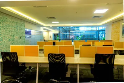 Classic Converge coworking space in HSR Layout, Bangalore