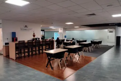 Classic Converge - furnished office space in HSR Layout, Bangalore