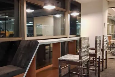 Classic Converge - Sakti Statesman - furnished office space in Bellandur, Bangalore