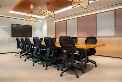 12 Seater Meeting Room