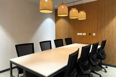 Clayworks - Opus - furnished office space in Indiranagar, Bangalore