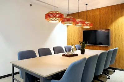 10 Seater Meeting Room