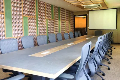 25 Seater Meeting Room