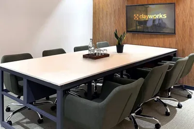 8 Seater Meeting Room