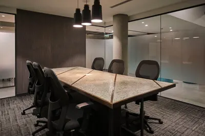 Clayworks - furnished office space for rent