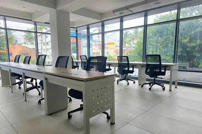 Open Desk