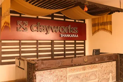 Clayworks - Shankara - furnished office space in J P Nagar, Bangalore
