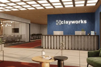 Clayworks - flexi-desk